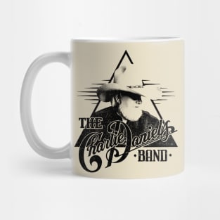 The Charlie Daniels Mug